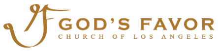 God's Favor Church of Los Angeles Logo